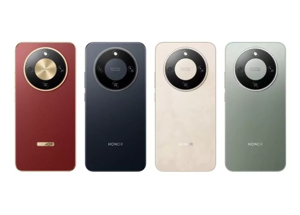 HONOR X9d Back